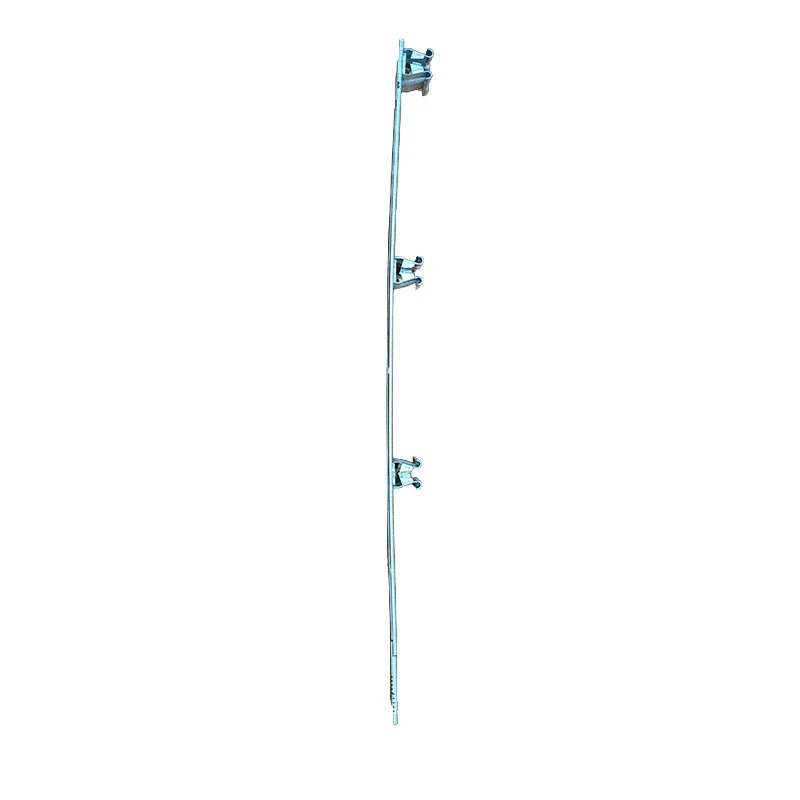 Alu-Zinc Steel Roof Clamps factory