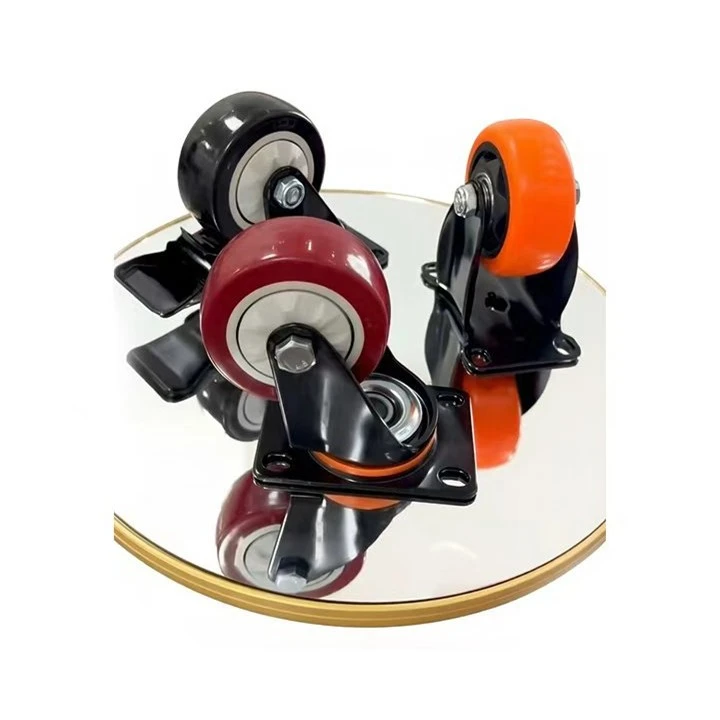 Steel Castors suppliers